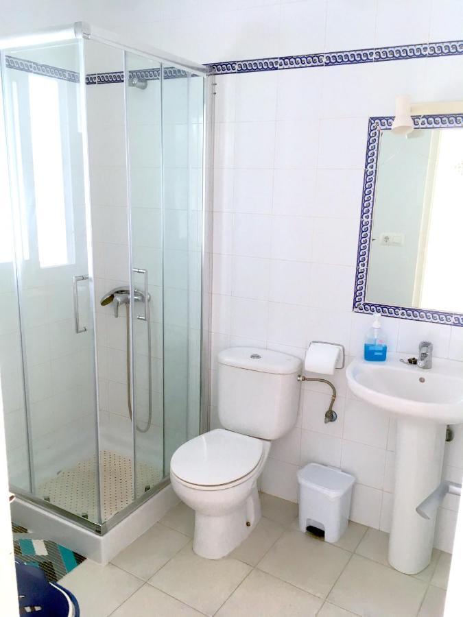 קוניל דה לה פרונטרה Apartamento Conil Centro מראה חיצוני תמונה