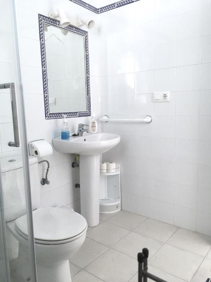 קוניל דה לה פרונטרה Apartamento Conil Centro מראה חיצוני תמונה