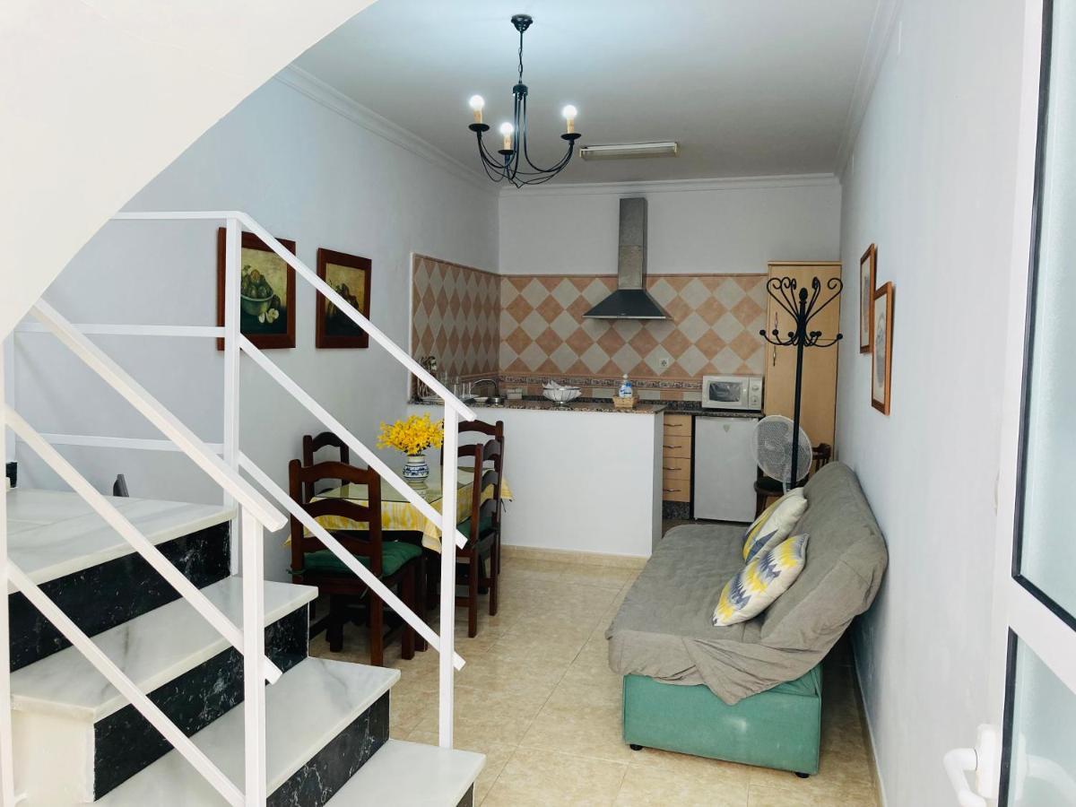 קוניל דה לה פרונטרה Apartamento Conil Centro מראה חיצוני תמונה