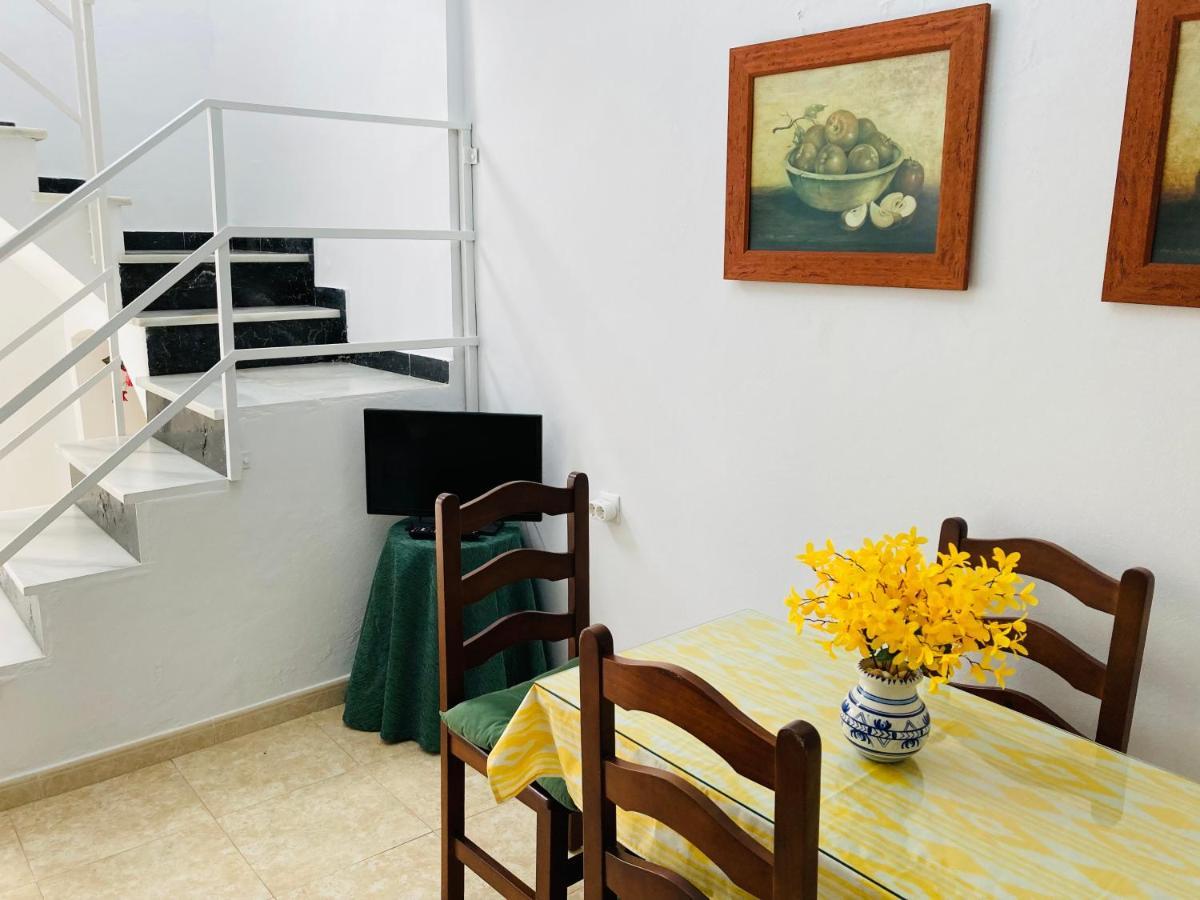קוניל דה לה פרונטרה Apartamento Conil Centro מראה חיצוני תמונה