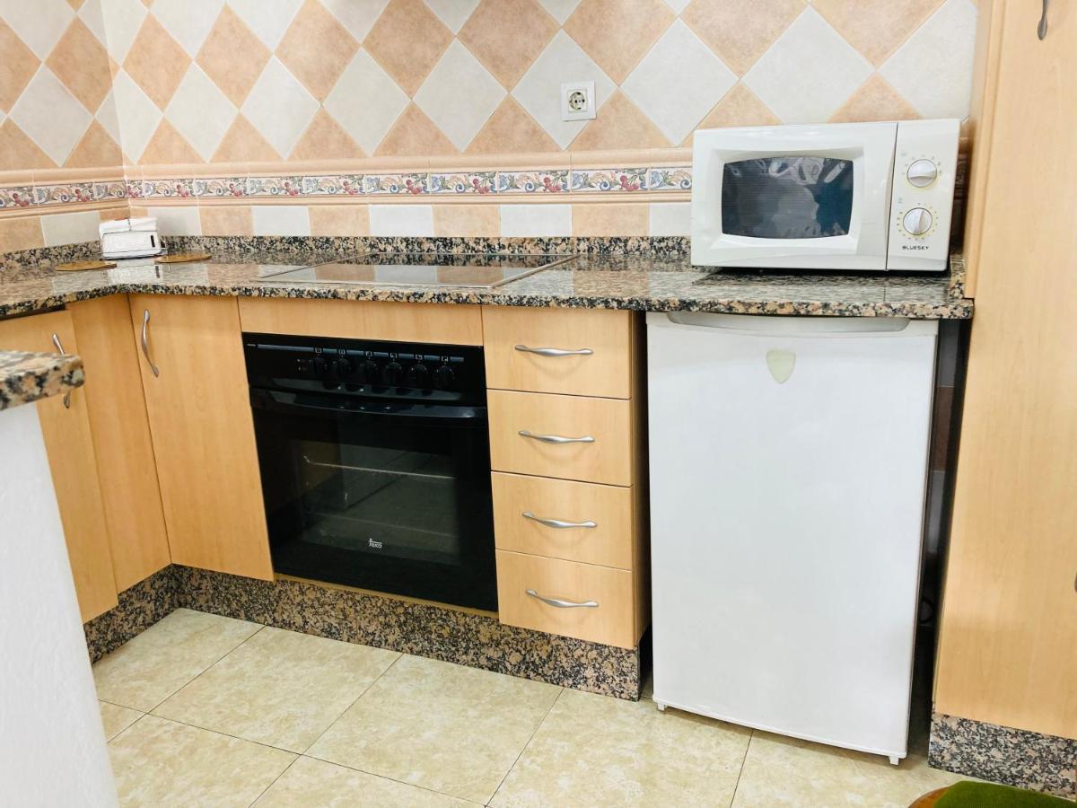 קוניל דה לה פרונטרה Apartamento Conil Centro מראה חיצוני תמונה
