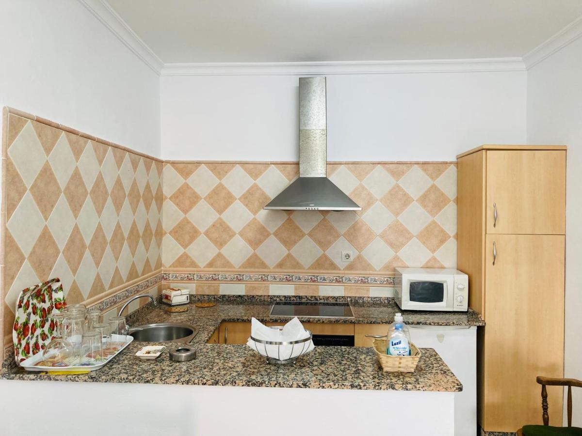 קוניל דה לה פרונטרה Apartamento Conil Centro מראה חיצוני תמונה