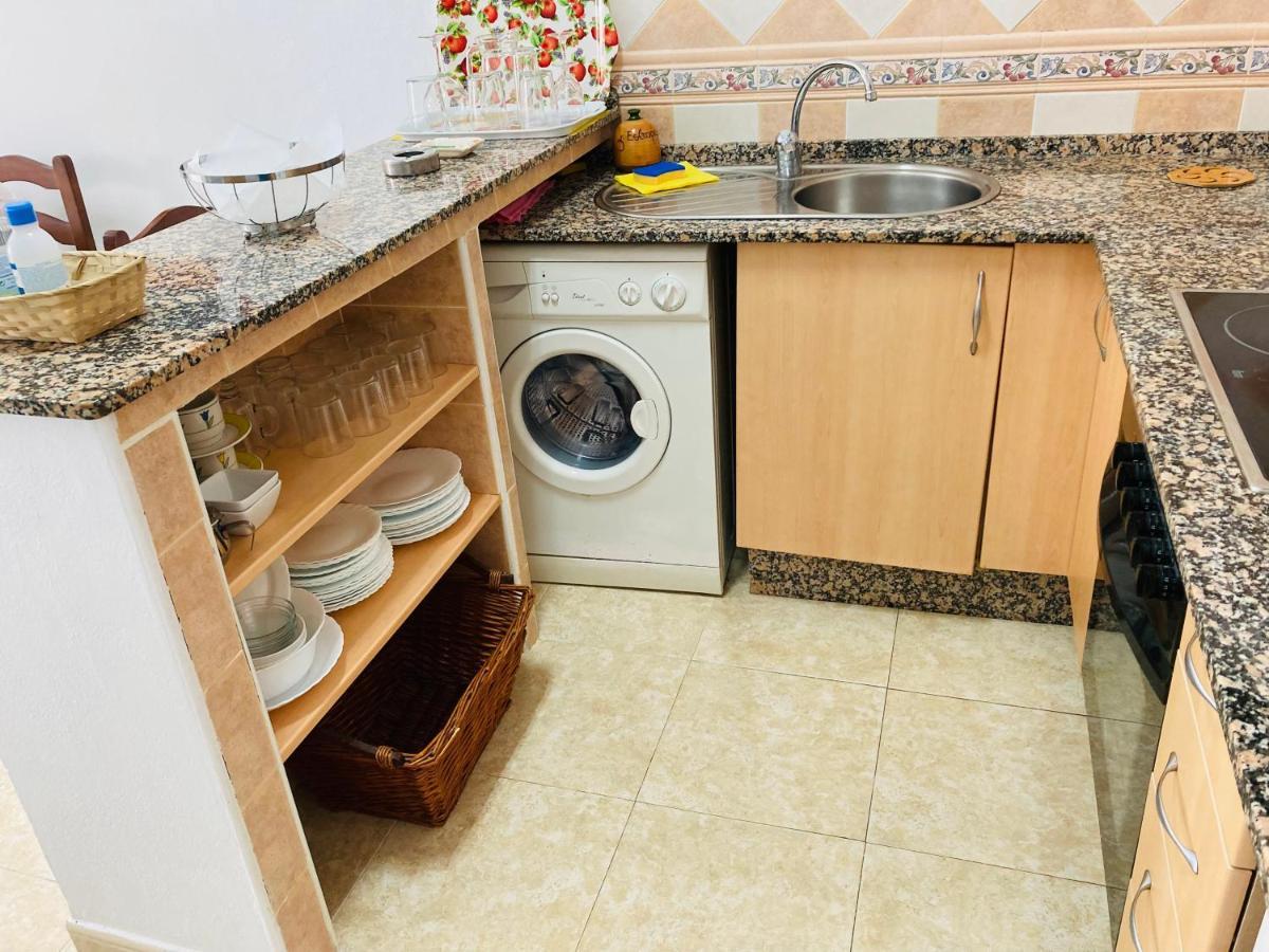 קוניל דה לה פרונטרה Apartamento Conil Centro מראה חיצוני תמונה