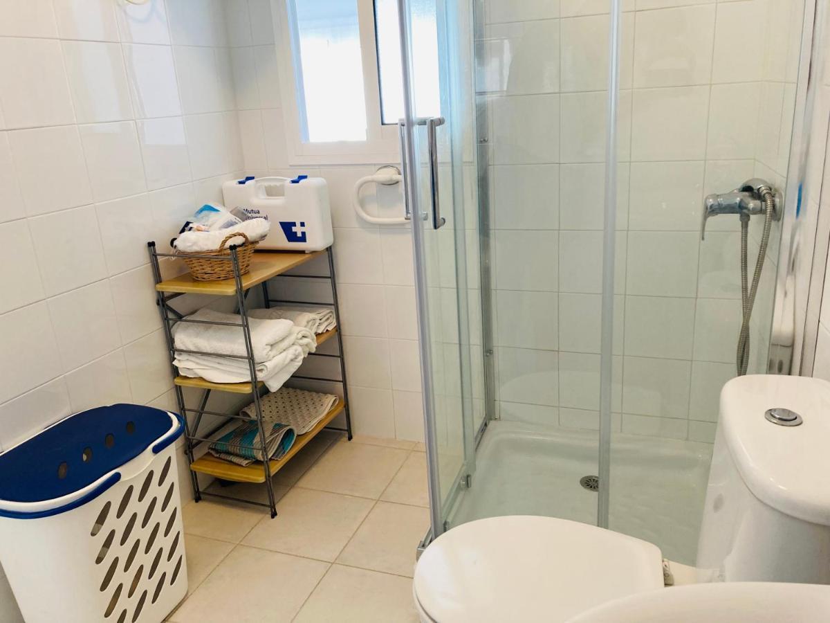 קוניל דה לה פרונטרה Apartamento Conil Centro מראה חיצוני תמונה