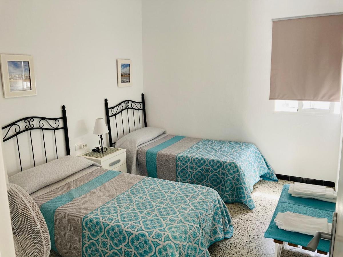 קוניל דה לה פרונטרה Apartamento Conil Centro מראה חיצוני תמונה